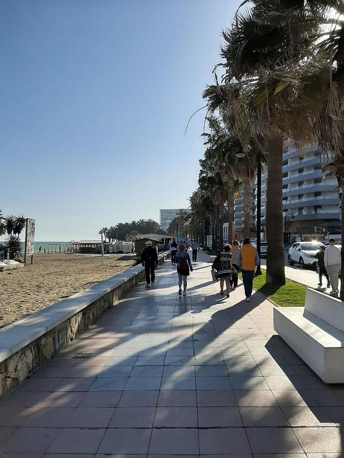 Estudio Costa Del Sol - Torremolinos Dış mekan fotoğraf