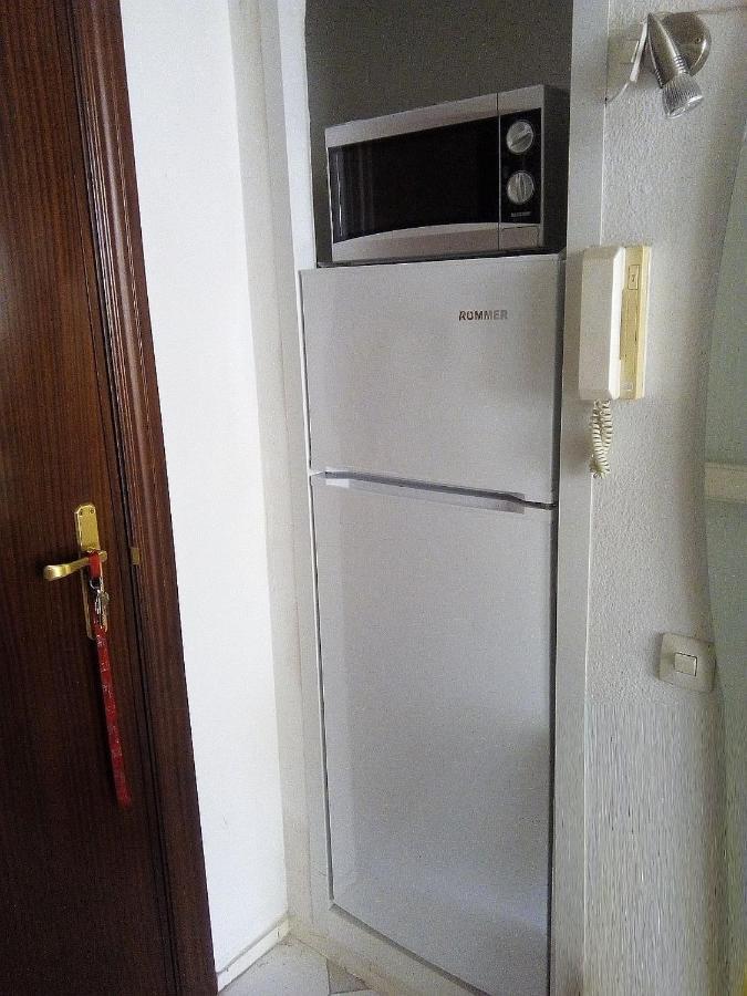 Estudio Costa Del Sol - Torremolinos Dış mekan fotoğraf