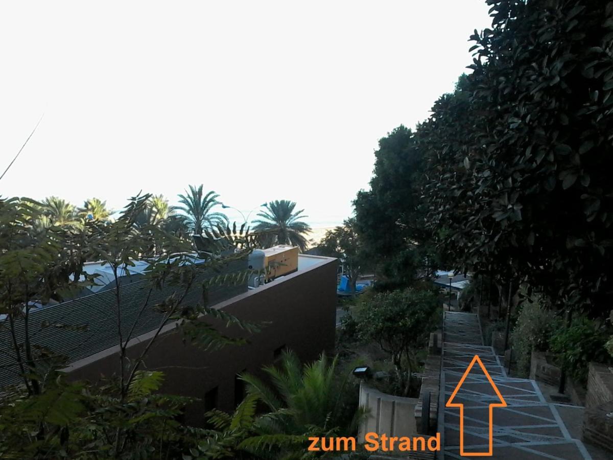 Estudio Costa Del Sol - Torremolinos Dış mekan fotoğraf