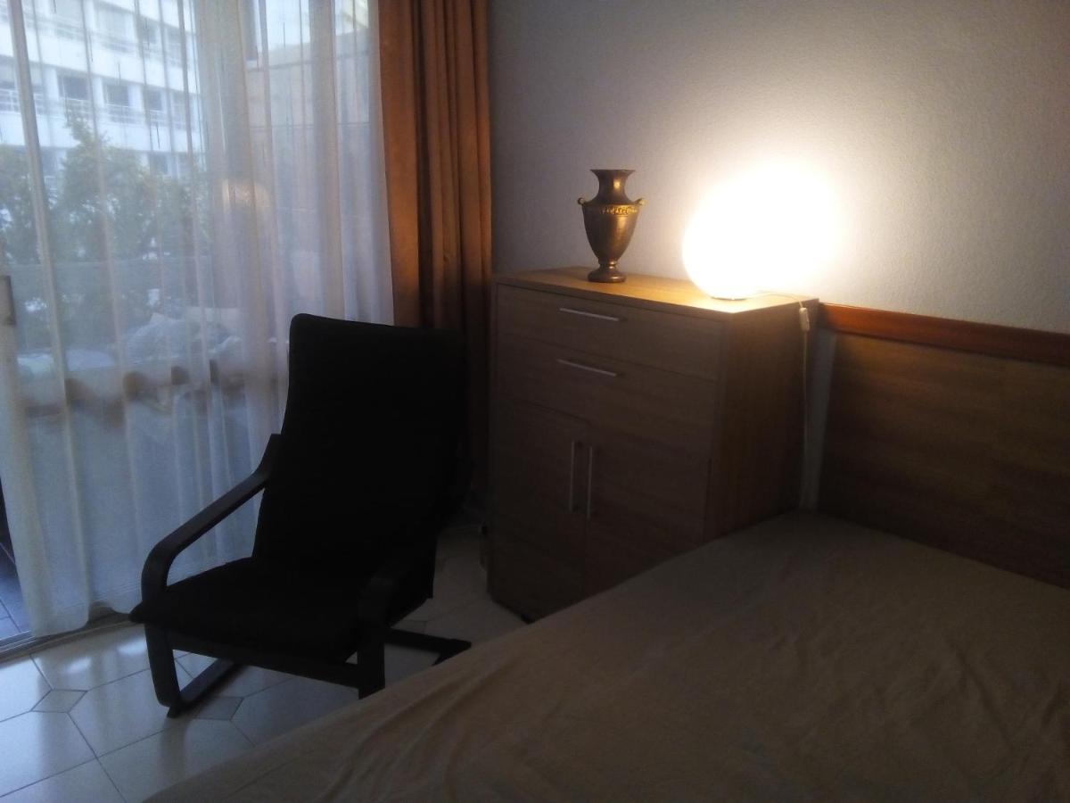 Estudio Costa Del Sol - Torremolinos Dış mekan fotoğraf