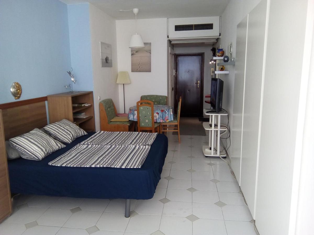 Estudio Costa Del Sol - Torremolinos Dış mekan fotoğraf