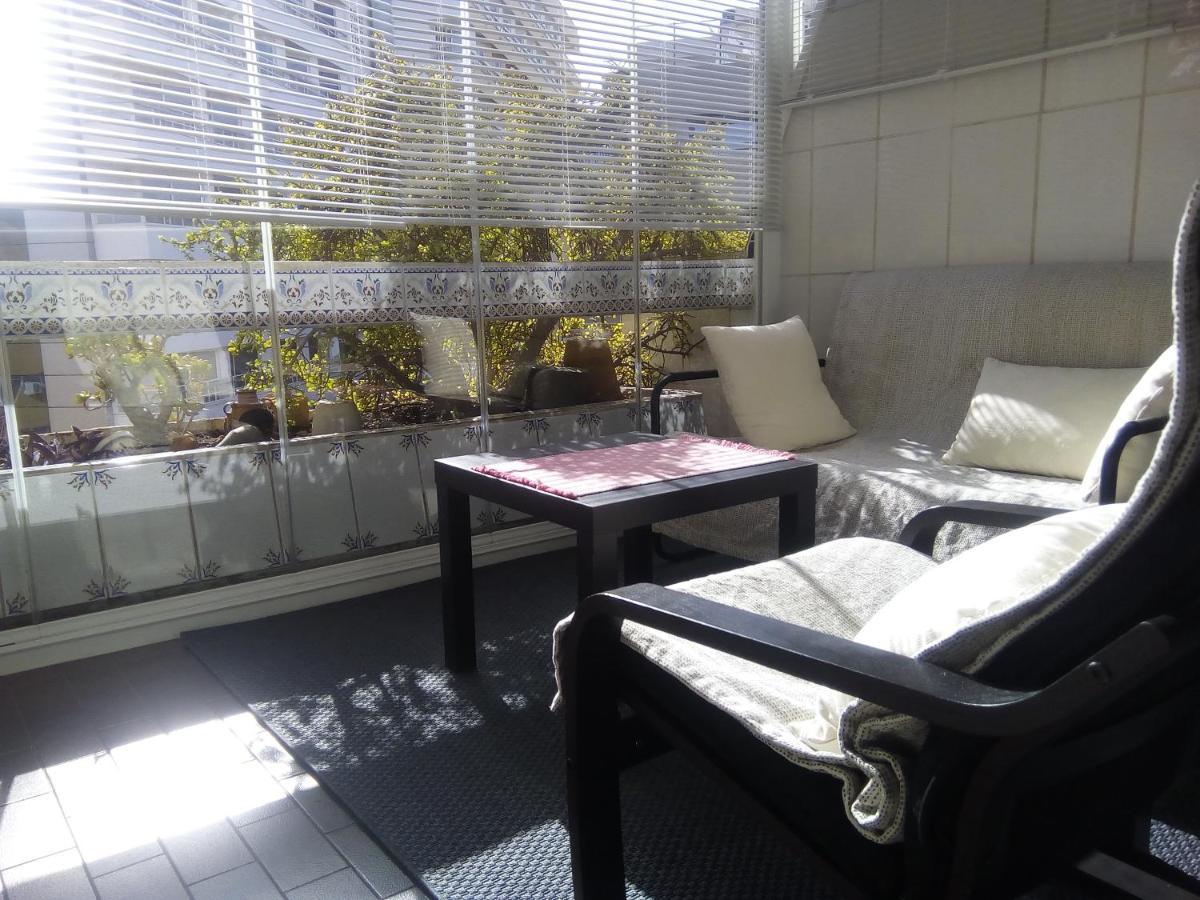 Estudio Costa Del Sol - Torremolinos Dış mekan fotoğraf